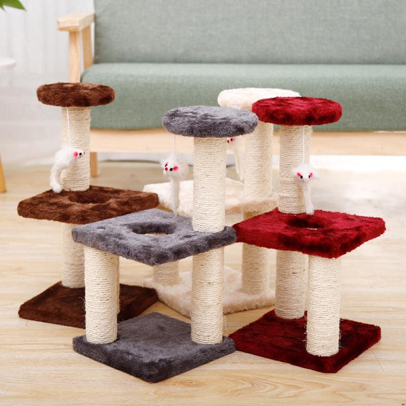 Ultimate Feline Adventure Tower