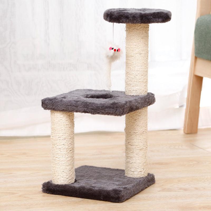 Ultimate Feline Adventure Tower