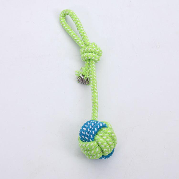 Durable Dog Rope Toys - 7 Exciting Variants For Chewing, Playing, And Dental Health