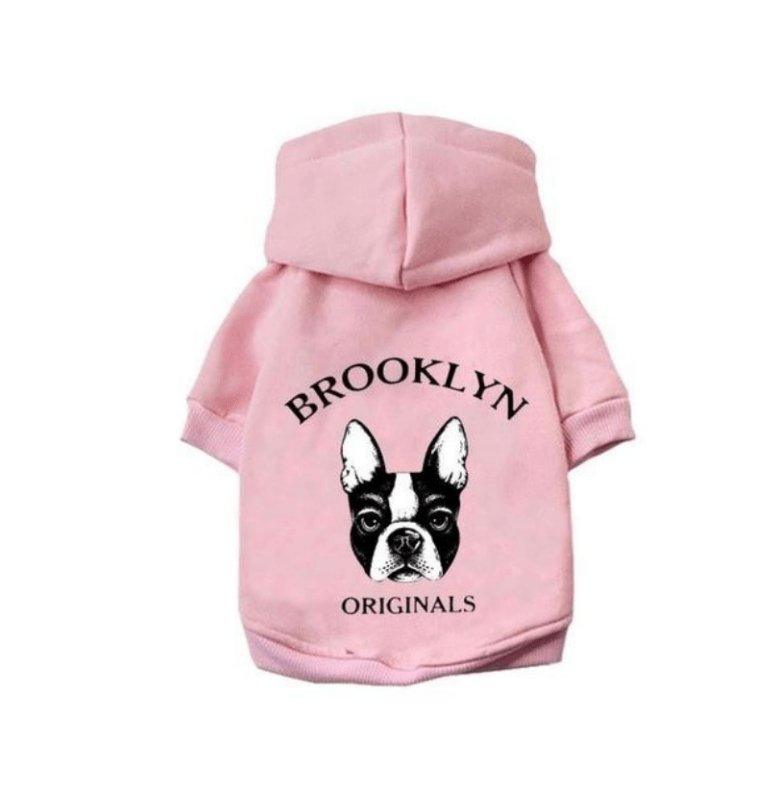 Cozy Canine Cotton Hoodie - Winter Warmth For Your Furry Friend