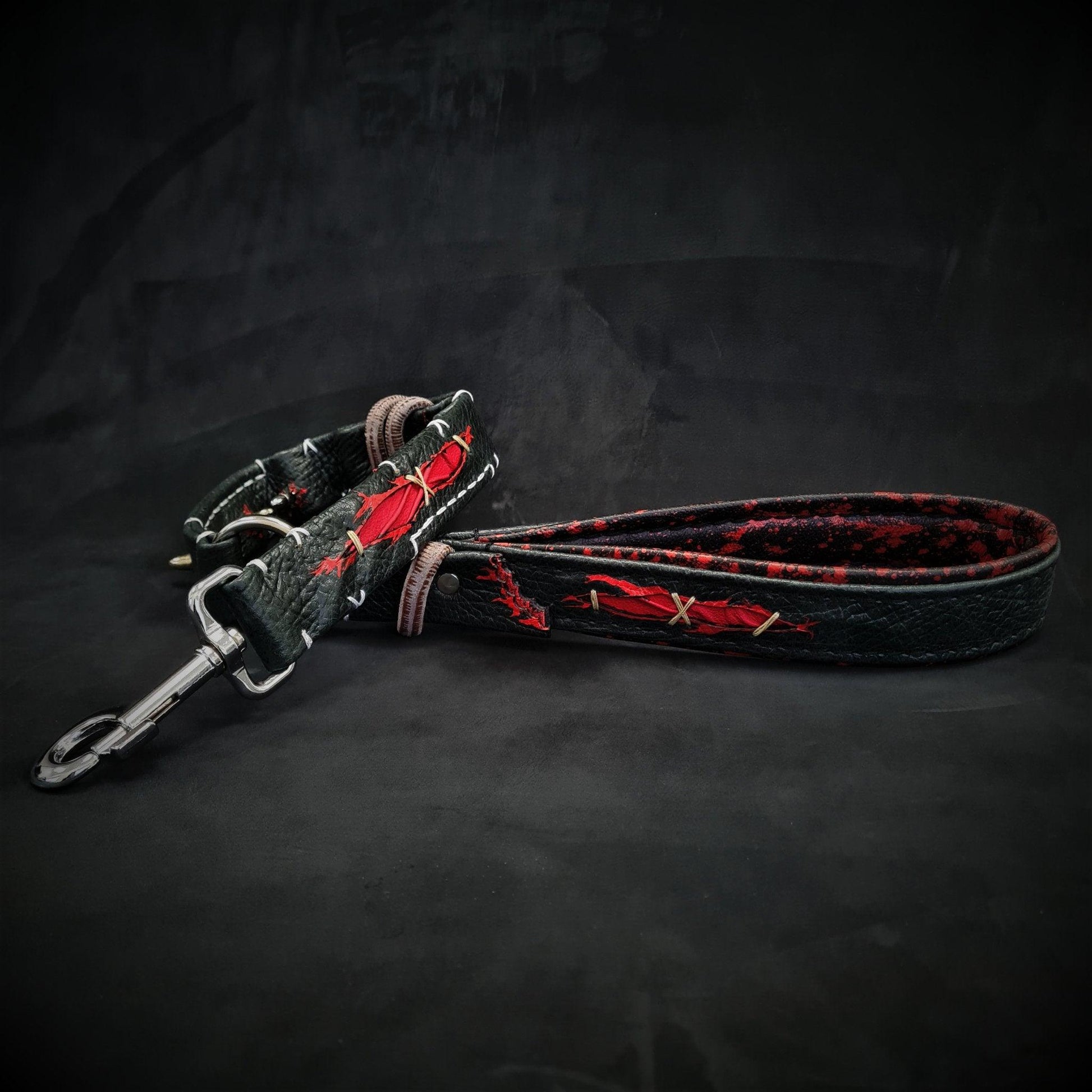 The ''Haunted'' harness LIMITED-3
